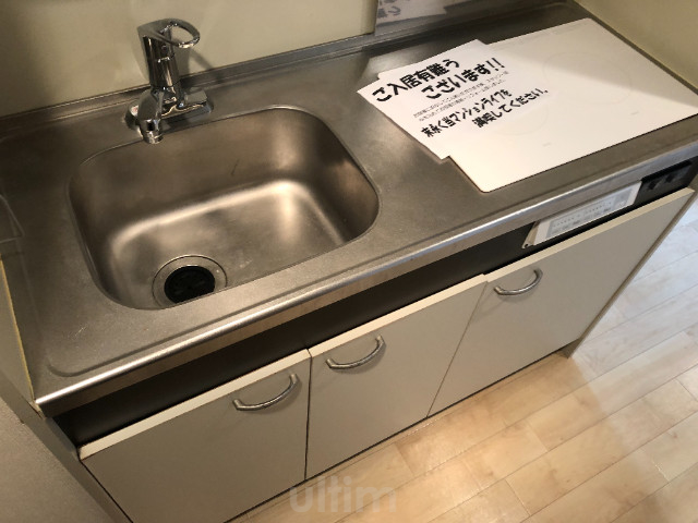 キッチン　※別のお部屋のお写真です。御参考までに。