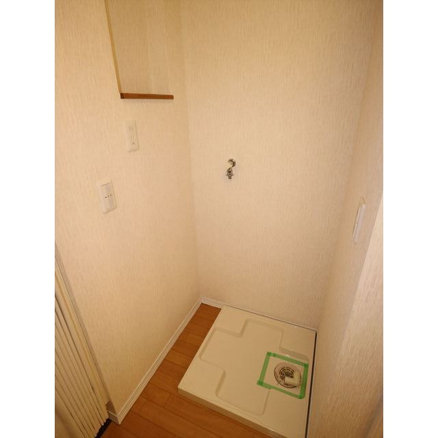 その他設備　201号室の写真です。