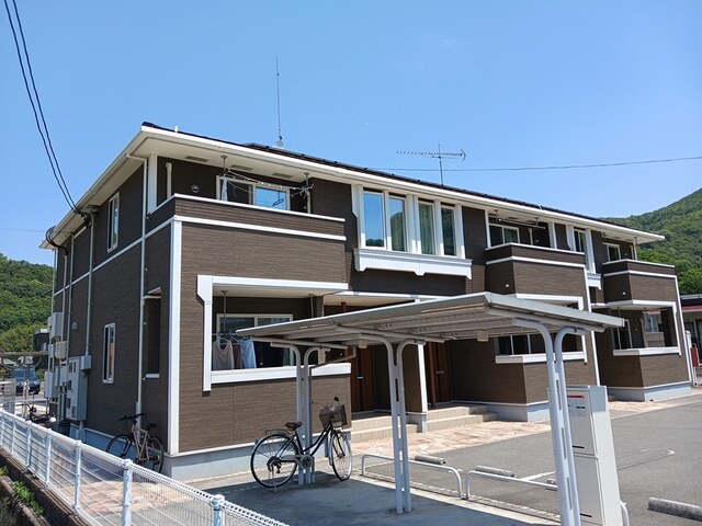 建物外観　外観写真