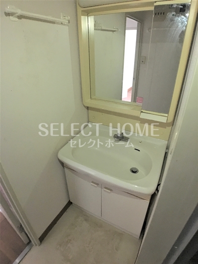 洗面設備　同型タイプ