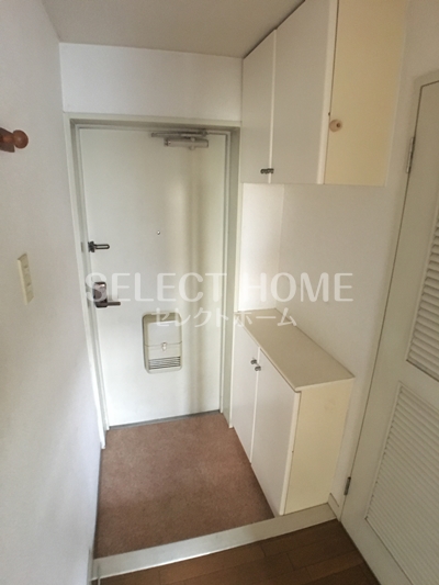 玄関　同型タイプ