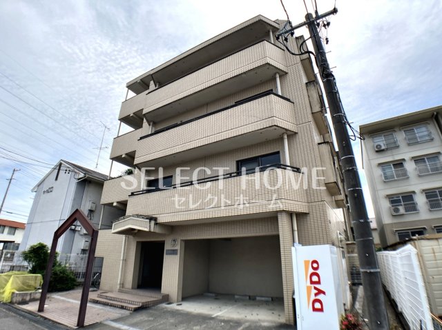 建物外観　外観です