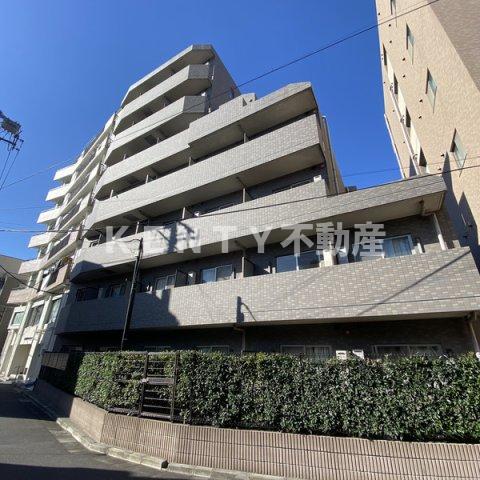 建物外観　外はこのようになっています