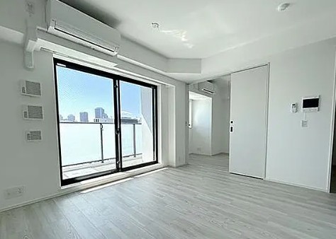 居室・リビング　こちらのリビングで趣味の時間をお楽しみください