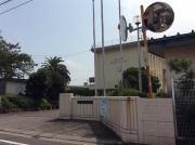 中学校　宮崎中学校（中学校）まで500m