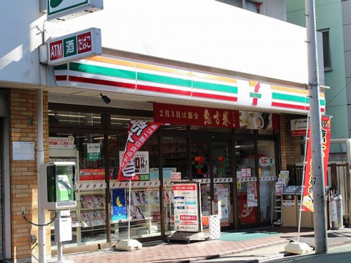 コンビニ　セブンイレブン 板橋清水町店（コンビニ）まで241m