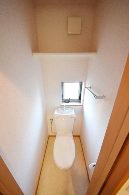 トイレ　★トイレです★