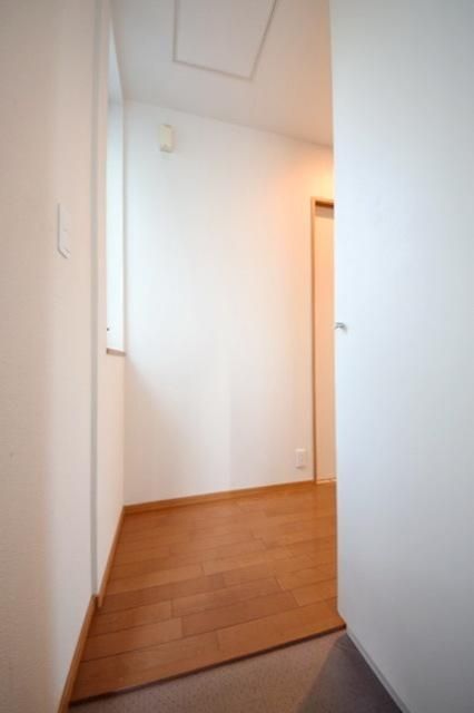 玄関　★玄関からの景色です★