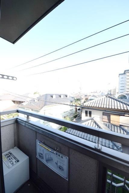 バルコニー　★バルコニー★