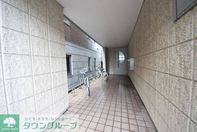 その他共有部分　★自転車置場★