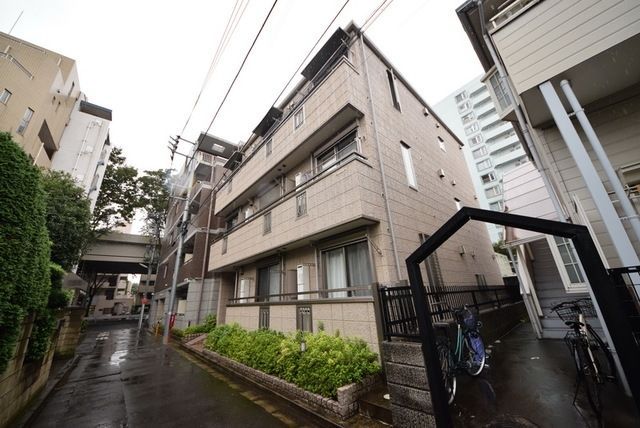 建物外観　★旭化成施工★