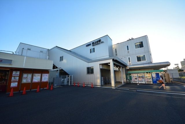その他　駅前（その他）まで480m