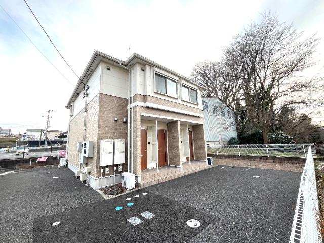 建物外観　外観写真（昼）