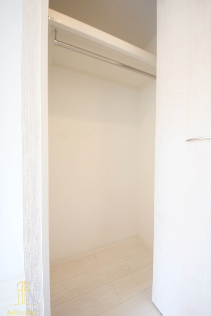 収納　エスリードレジデンス梅田グランデ