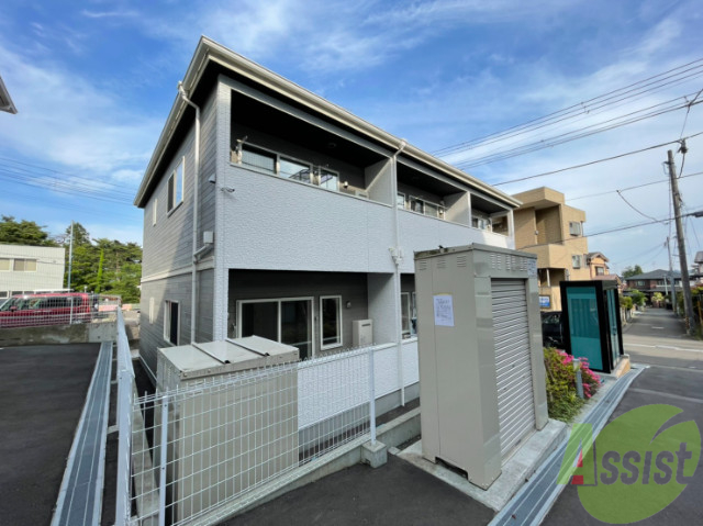 建物外観　外観１