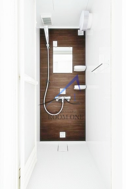 バス・シャワールーム　シャワールームです。