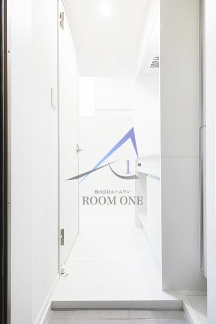 玄関　玄関です。