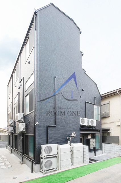 建物外観　外観です。