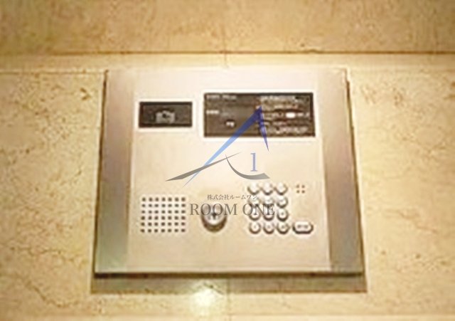 セキュリティ　オートロックです。