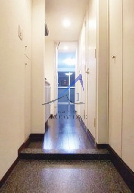 玄関　玄関です。