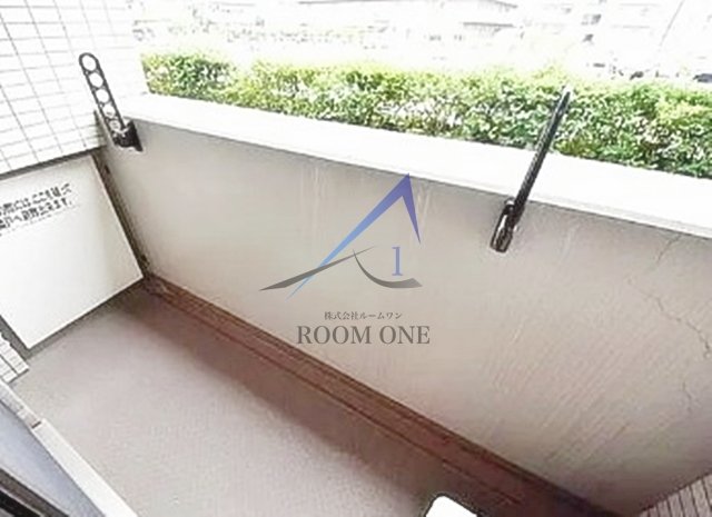 バルコニー　バルコニーです。