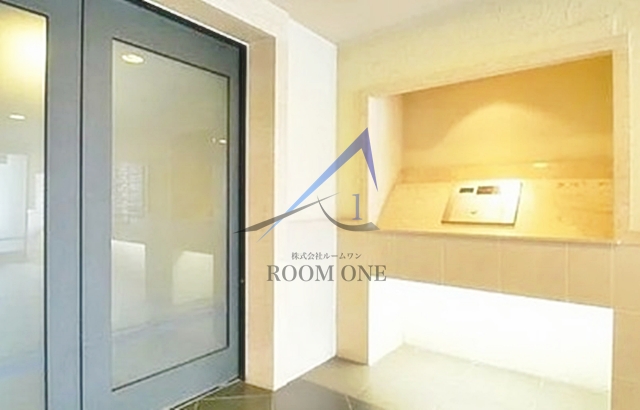 エントランス　エントランスです。