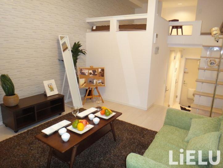 居室・リビング　※同シリーズ物件の写真になります