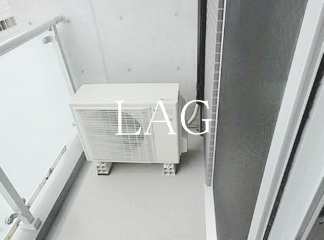 バルコニー　バルコニーです。