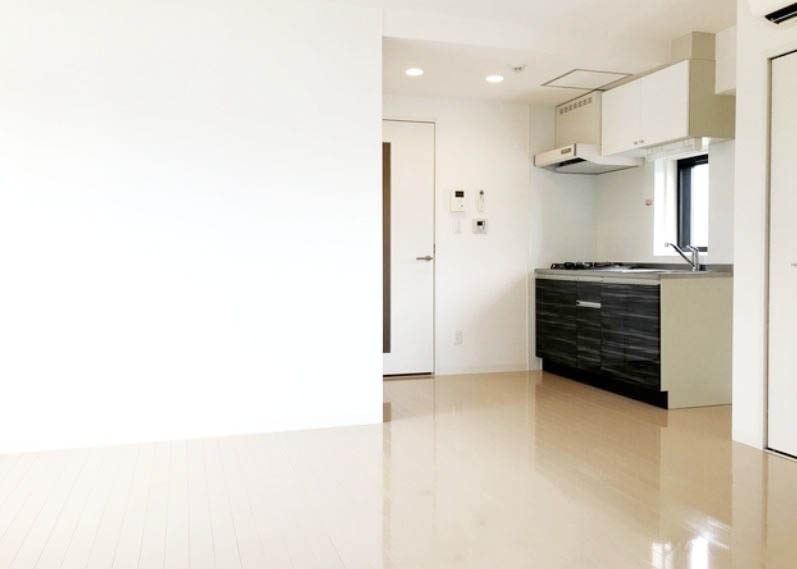 居室・リビング　★広々居室スペース★