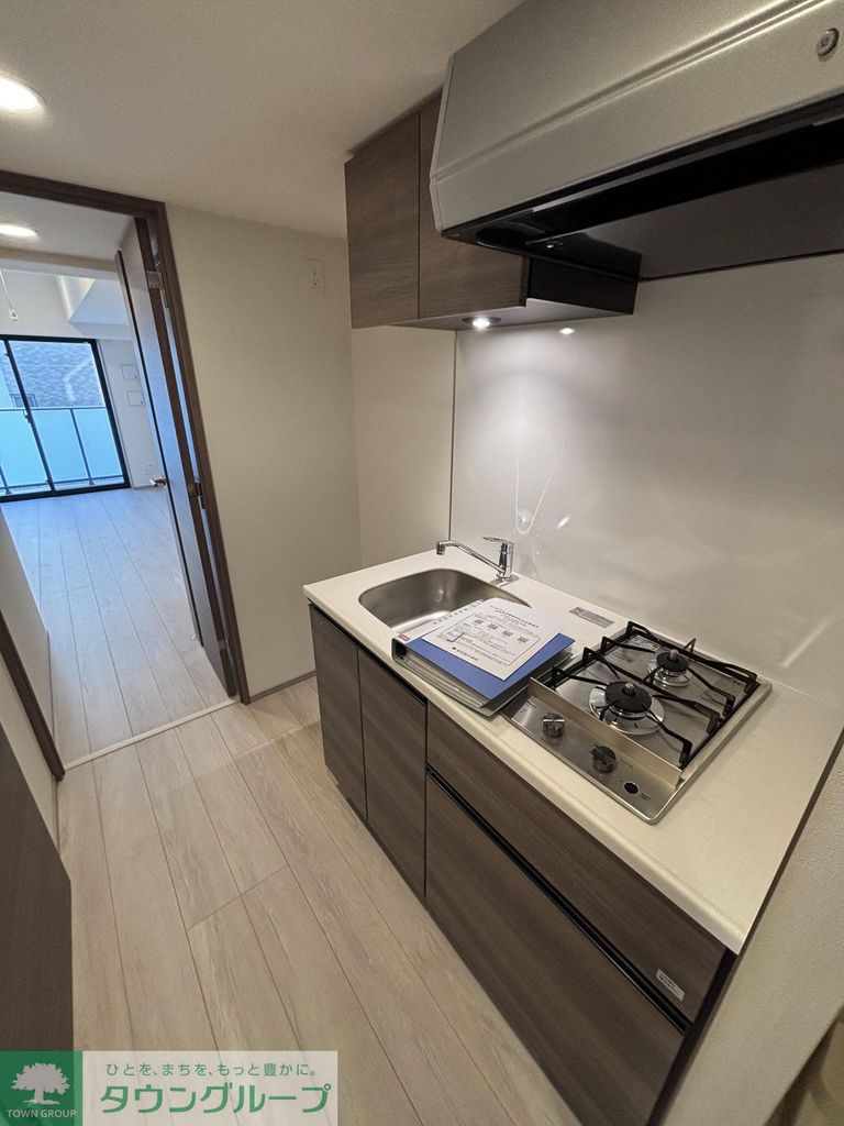 キッチン　キッチン