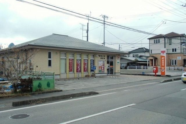郵便局　御殿場上町郵便局（郵便局）まで650m