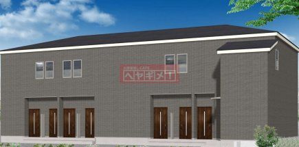 建物外観　眺望