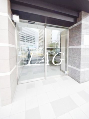 エントランス　エントランスです。