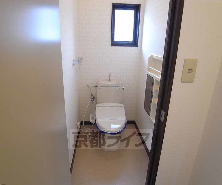 トイレ　トイレです