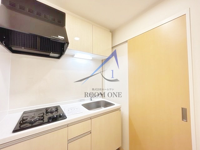 キッチン　キッチンです。