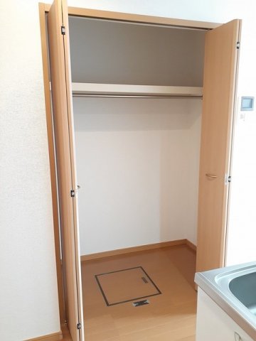 収納　こまごまとしたものを収納できそうですね