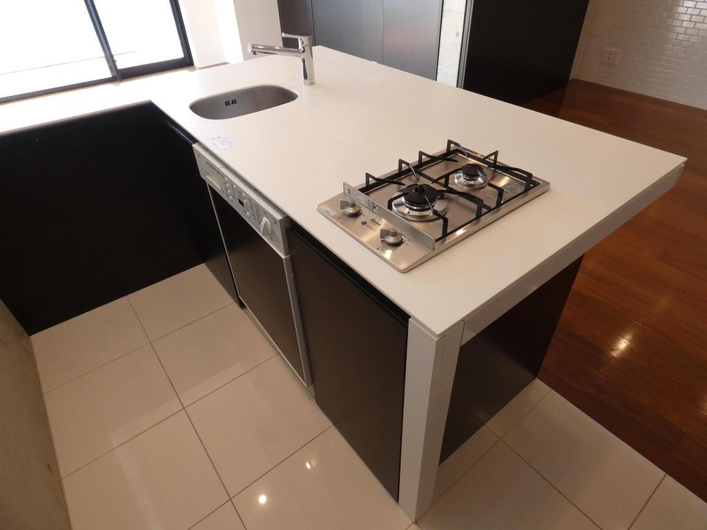 キッチン　キッチン