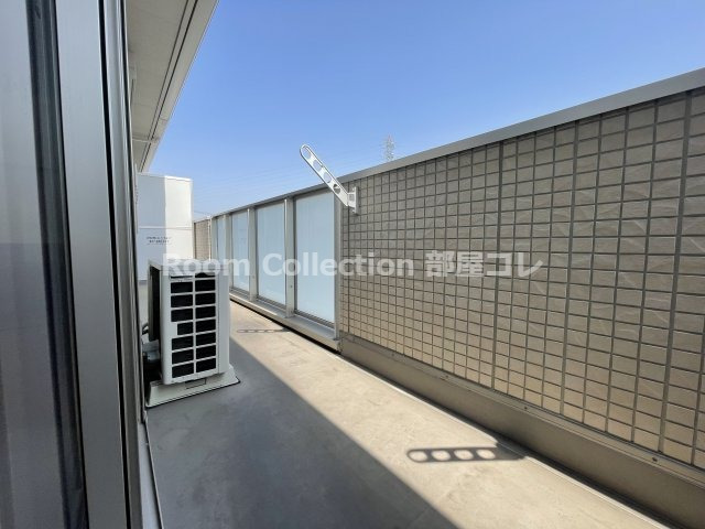 バルコニー　※同物件写真