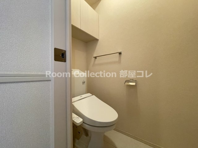 トイレ　※同物件写真