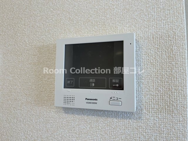 セキュリティ　※同物件写真