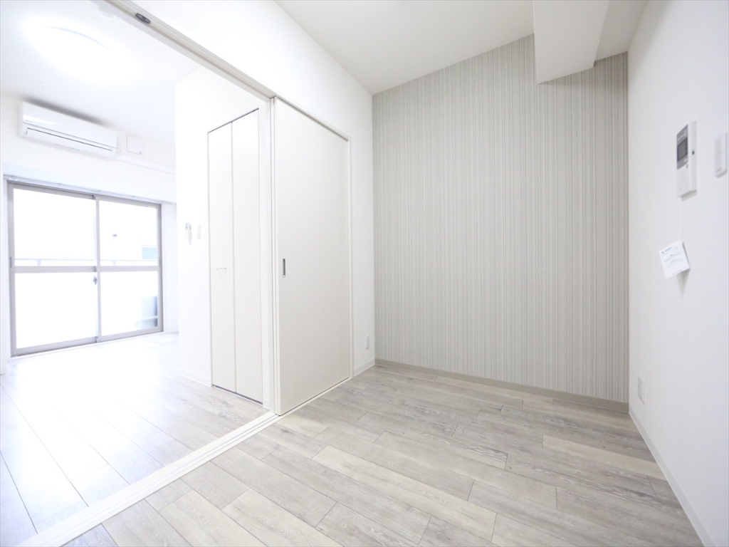 その他部屋・スペース　ＤＫ6.3帖　洋室6.7帖　繋げても仕切っても使用できます