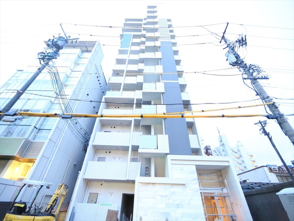 建物外観　外観　オートロック　防犯カメラ　宅配ＮＯＸ