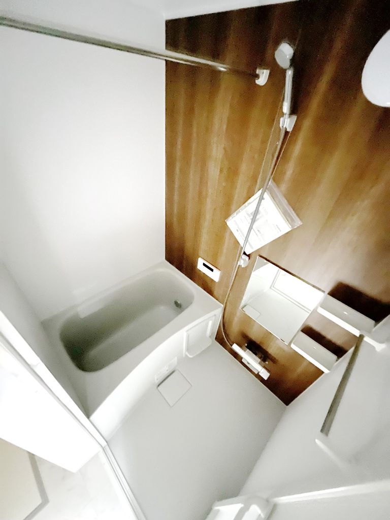 バス・シャワールーム　トイレ