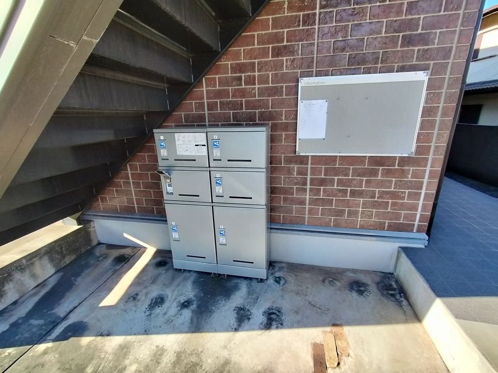 その他共有部分　設備