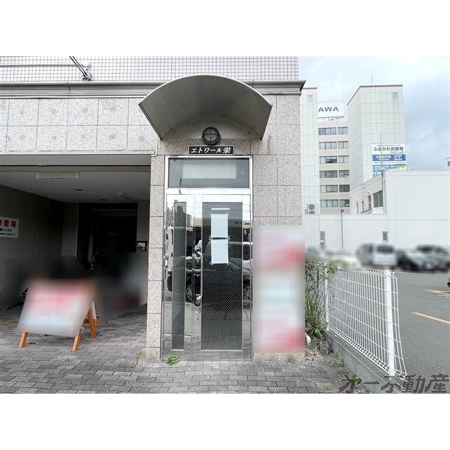 エントランス　エントランス