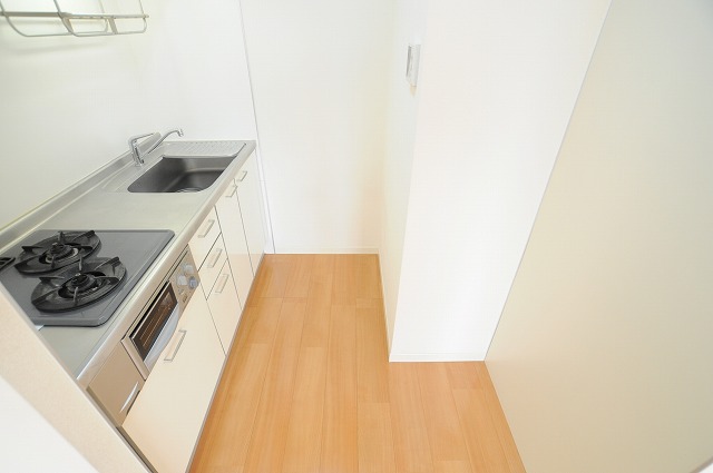 キッチン　※別部屋参考