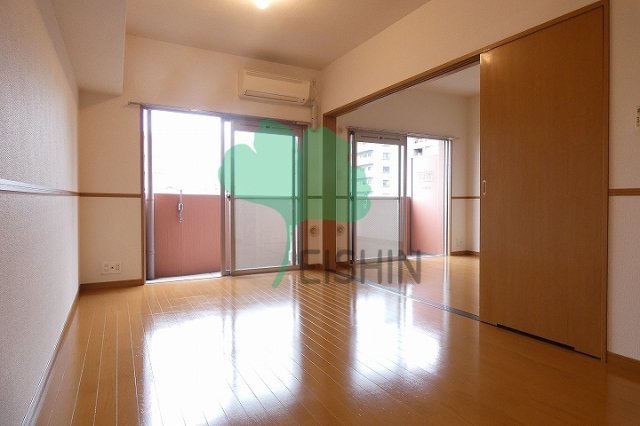 居室・リビング　アレンジ自由自在の広々空間です！