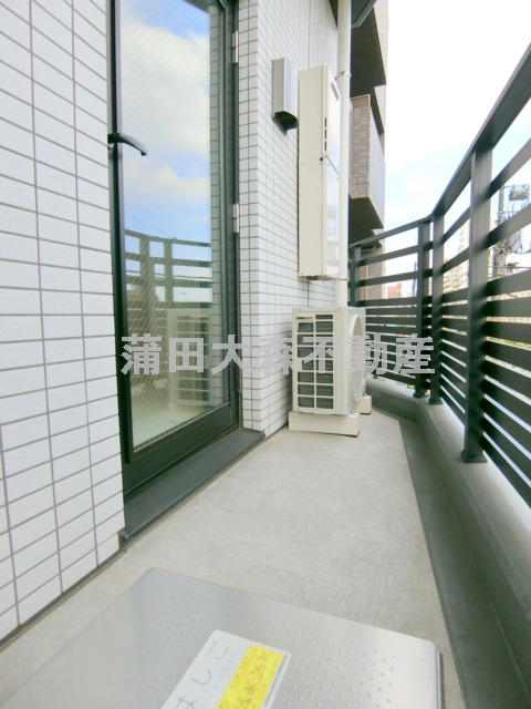 バルコニー　バルコニー