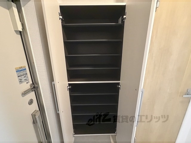 収納　下駄箱