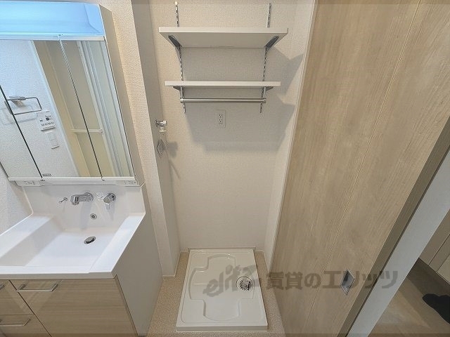 その他部屋・スペース　洗濯機置場